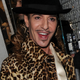 Illustration for article titled John Galliano In Shocking Fashion Comeback